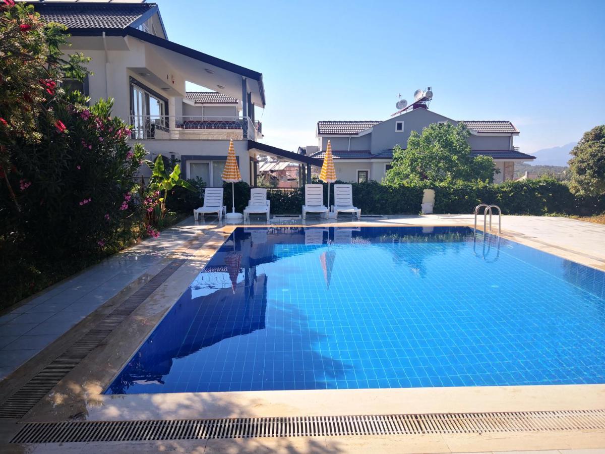 3 Bedrooms Apartment in Ölüdeniz, Ovacik Exterior foto