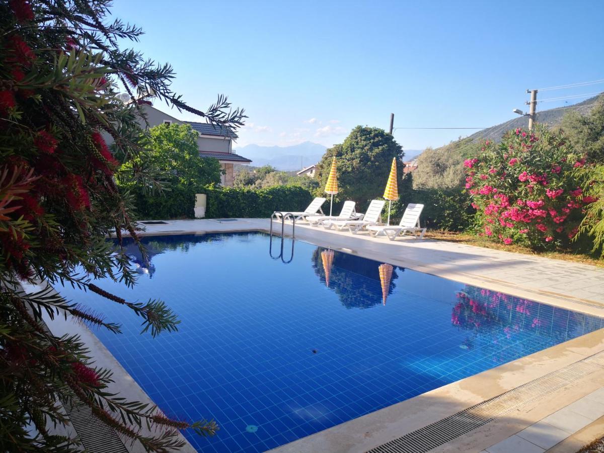 3 Bedrooms Apartment in Ölüdeniz, Ovacik Exterior foto