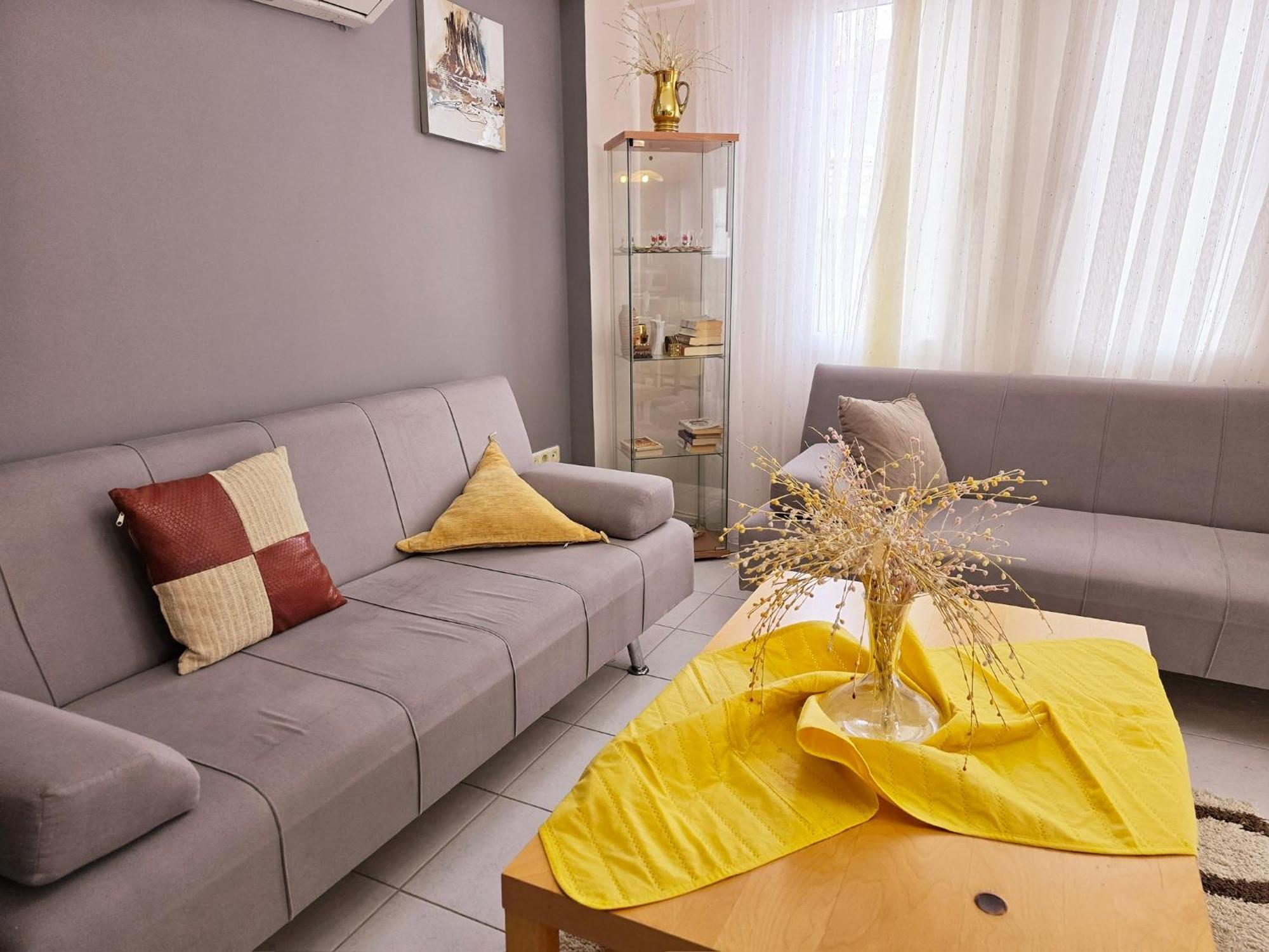 3 Bedrooms Apartment in Ölüdeniz, Ovacik Exterior foto