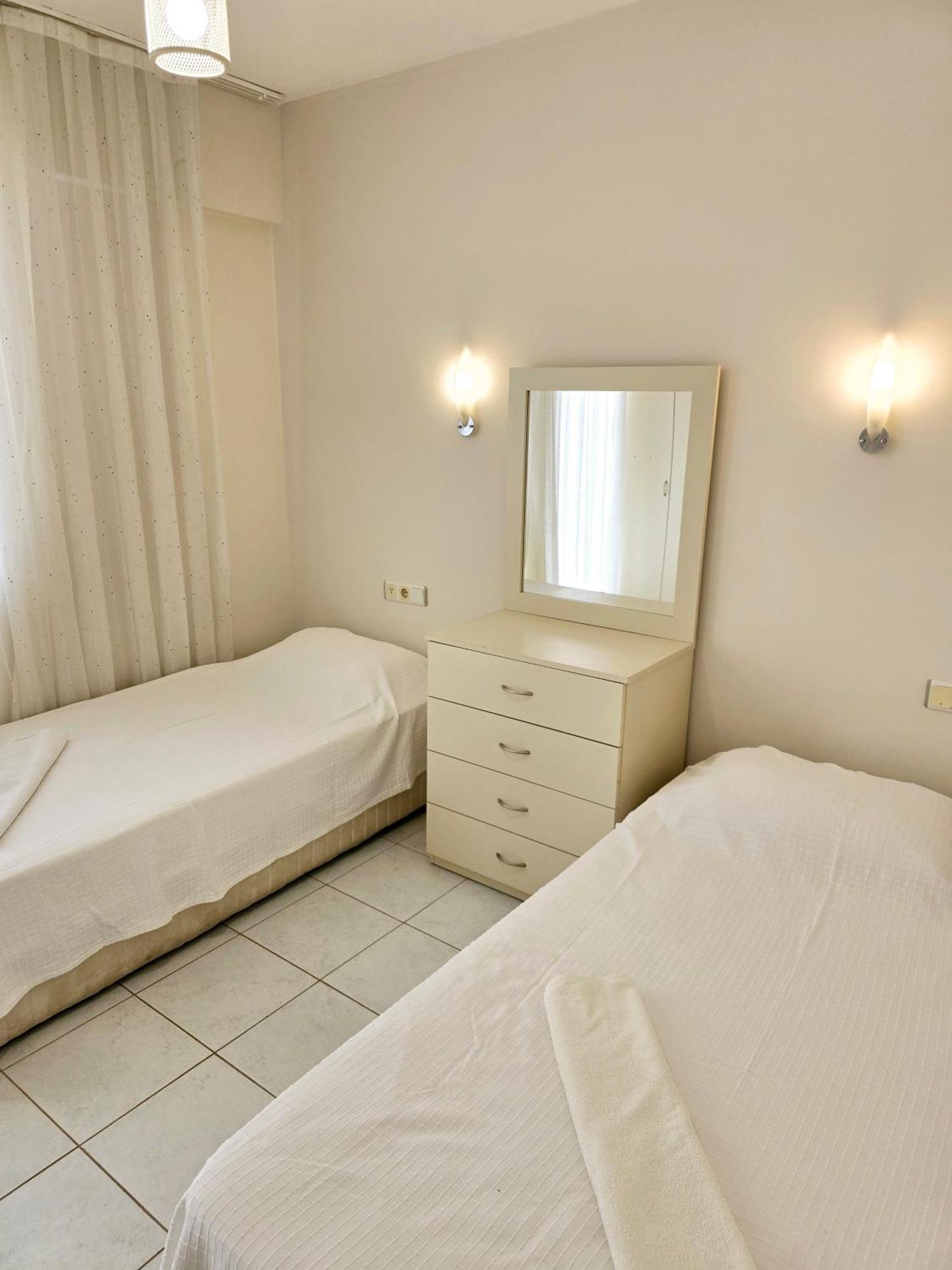 3 Bedrooms Apartment in Ölüdeniz, Ovacik Exterior foto