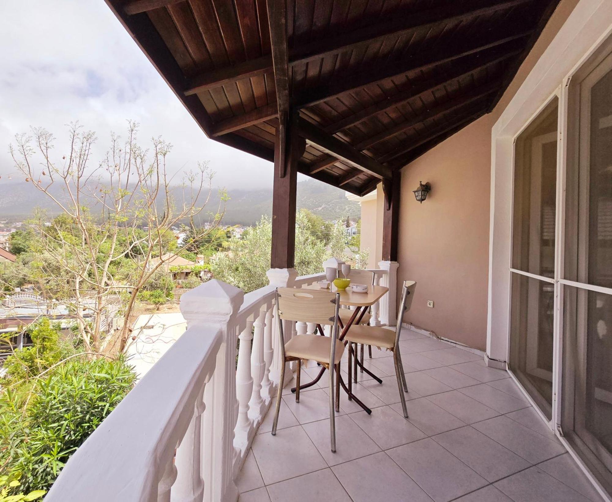 3 Bedrooms Apartment in Ölüdeniz, Ovacik Exterior foto